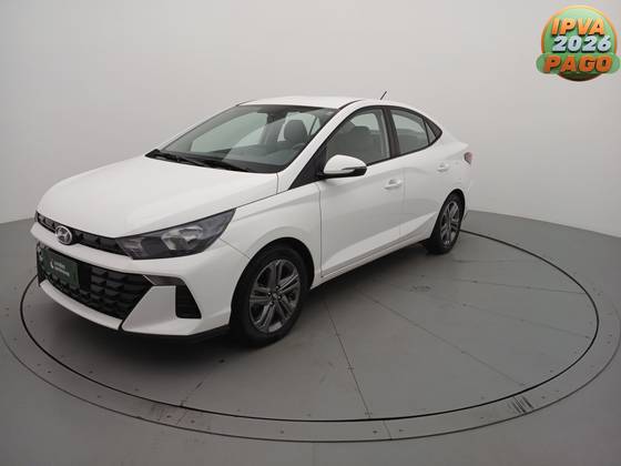 HYUNDAI HB20S 1.0 TGDI FLEX COMFORT PLUS AUTOMÁTICO HYUNDAI HB20S 1.0 TGDI FLEX COMFORT PLUS AUTOMÁTICO